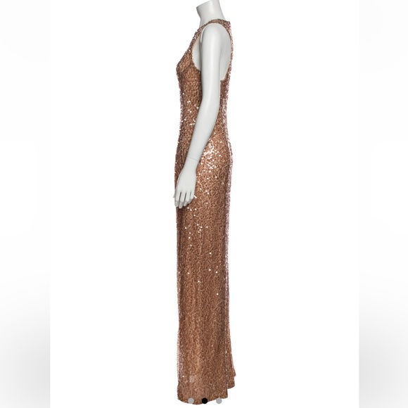Galvan Sequin Dress - Picture 2 of 6
